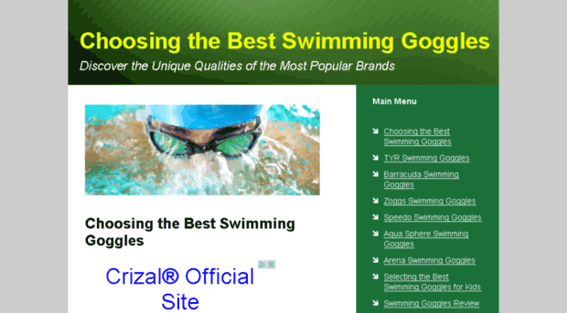 bestswimminggoggles.net