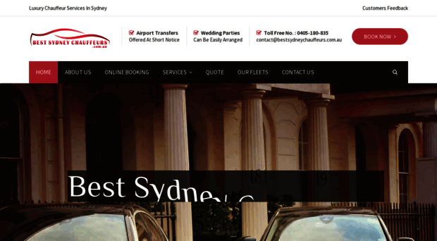 bestsydneychauffeurs.com.au