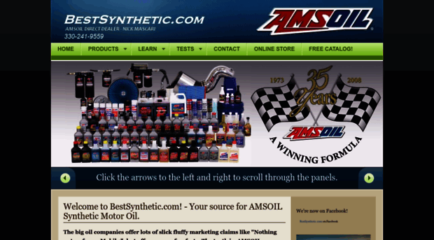 bestsynthetic.com