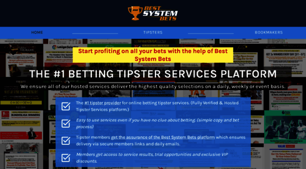 bestsystembets.com