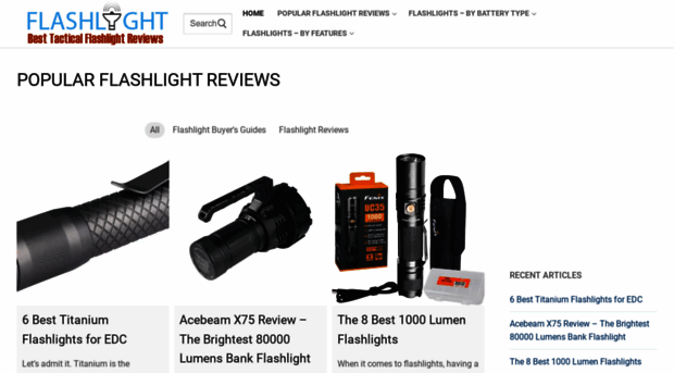 besttacticalflashlights.org