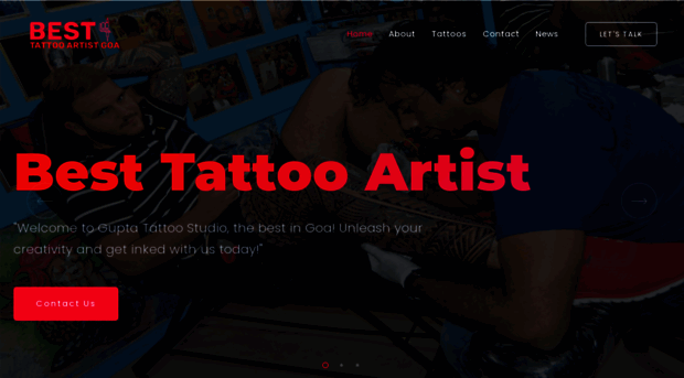 besttattooartistgoa.com