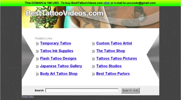 besttattoovideos.com