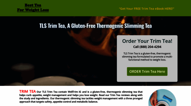 bestteaforweightloss.com