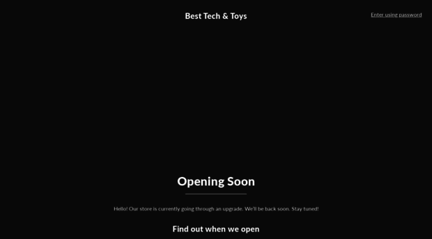 besttechandtoys.com