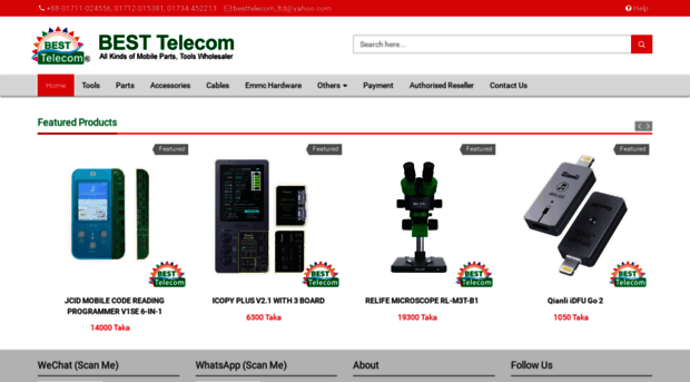 besttelecomltd.com