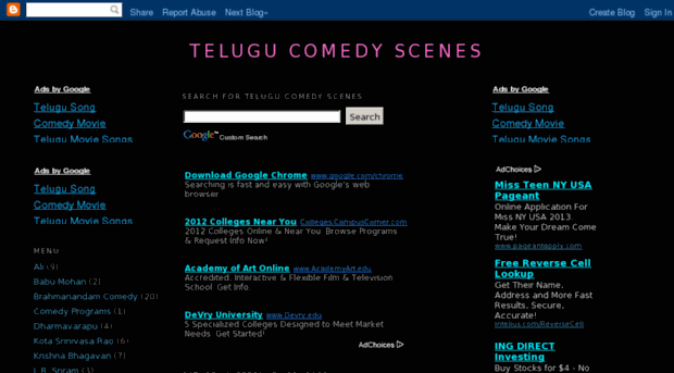 besttelugucomedyscenes.blogspot.com