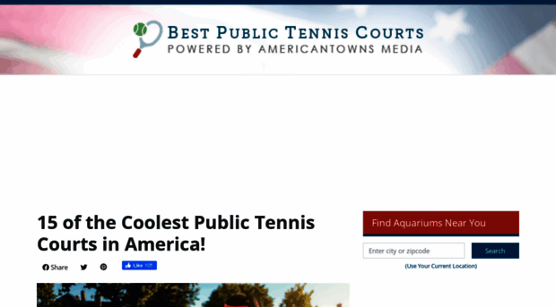 besttenniscourts.com