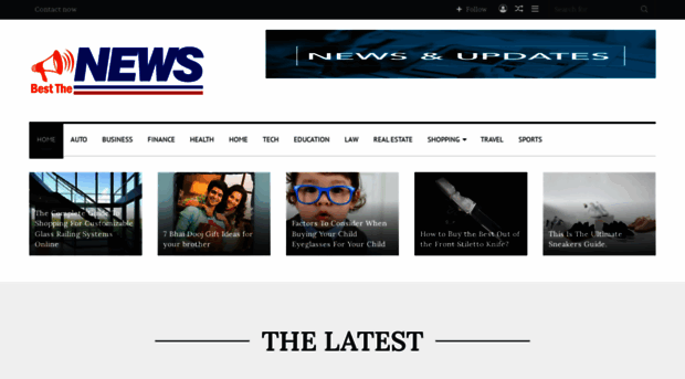 bestthenews.com