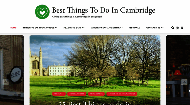bestthingstodoincambridge.co.uk