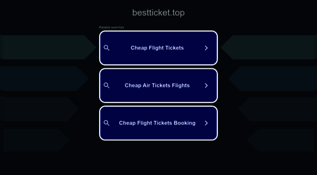 bestticket.top