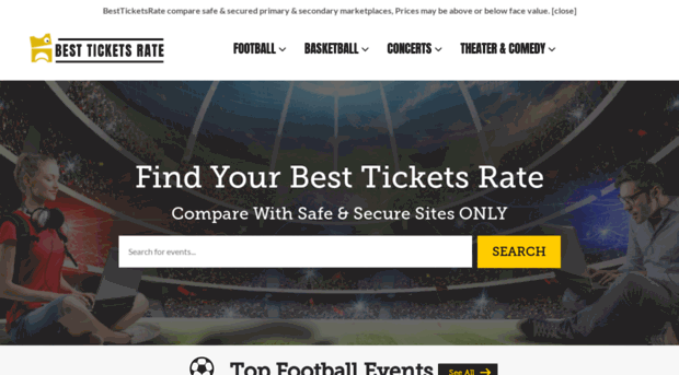 bestticketsrate.com