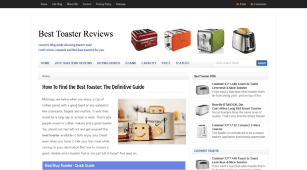 besttoasterreview.com