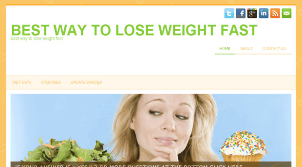 besttoloseweightfast.com