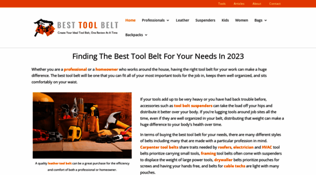 besttoolbelt.com