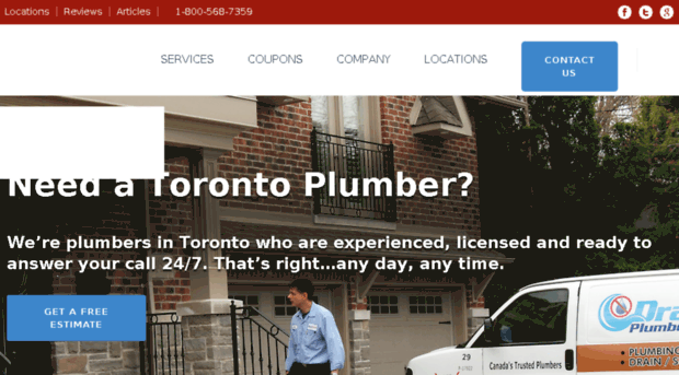 besttorontoplumbers.ca