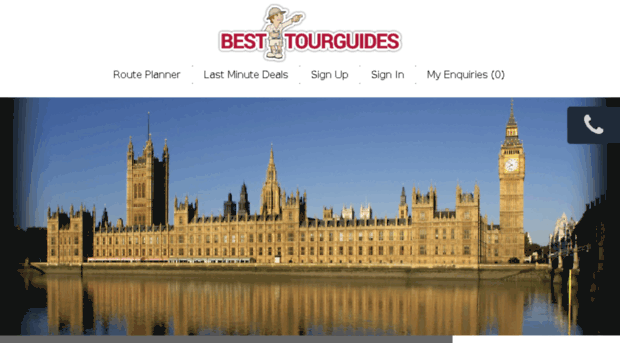 besttourguides.co.uk