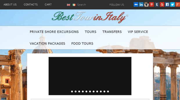 besttourinitaly.com