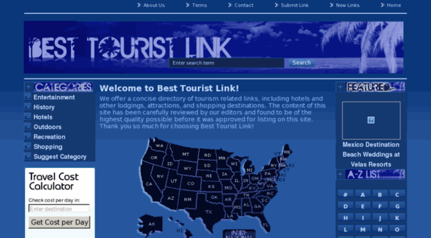 besttouristlink.com
