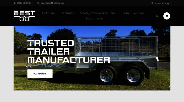 besttrailers.co.nz