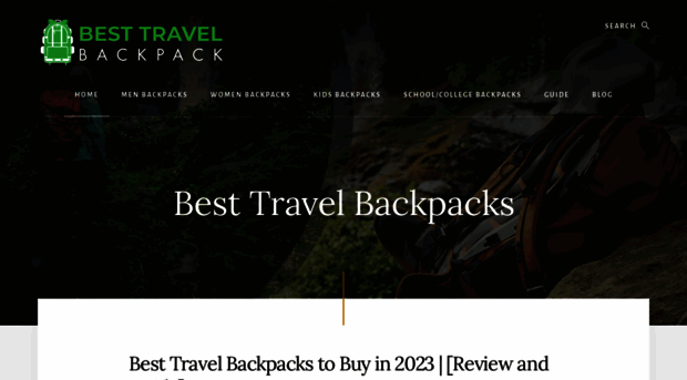 besttravelbackpack.net