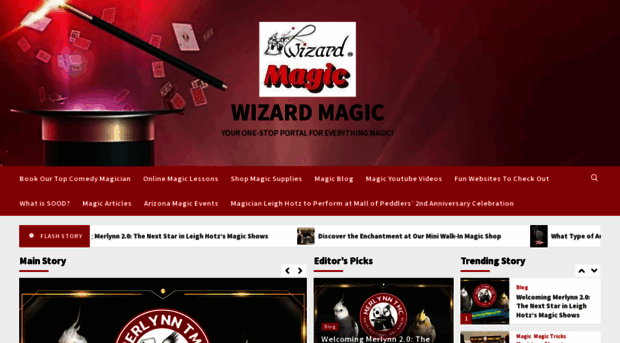 besttricksmagicshop.com