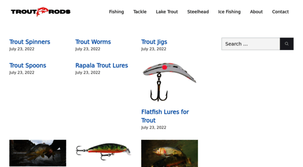 besttroutfishinglures.com