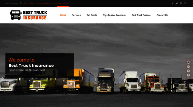 besttruckinsurance.com.au