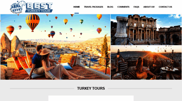 bestturkeytour.com