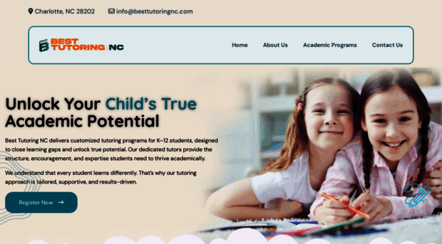 besttutoringnc.com