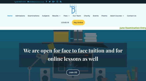 besttutors.co.uk