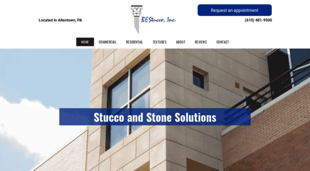 bestucco.com