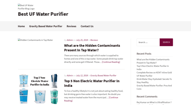 bestufwaterpurifier.com
