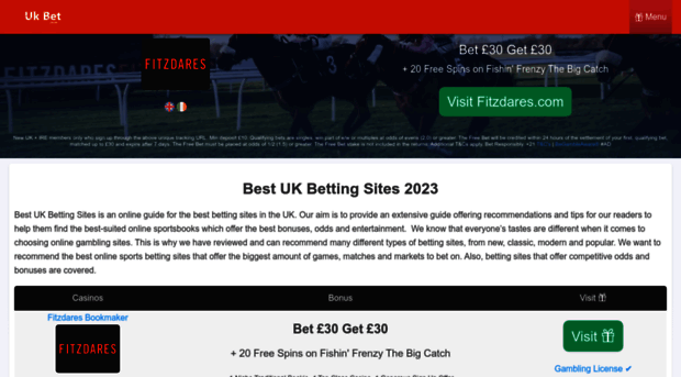 bestukbettingsites.co.uk