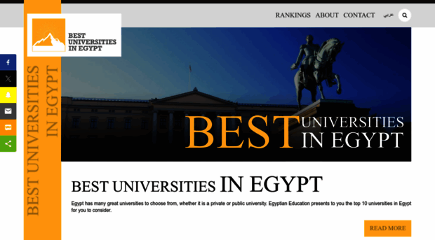 bestuniversitiesegypt.com