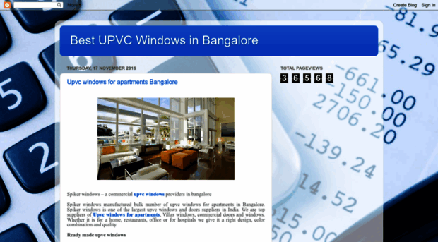 bestupvcwindowsinbangalore.blogspot.in