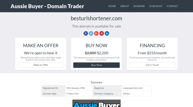 besturlshortener.com