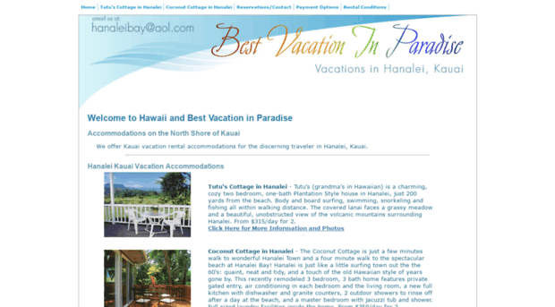 bestvacationinparadise.com