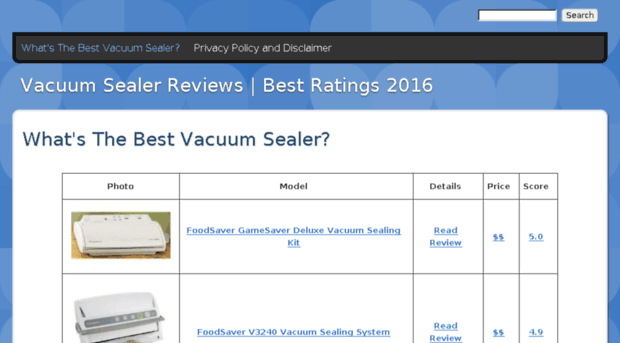 bestvacuumsealer.drupalgardens.com