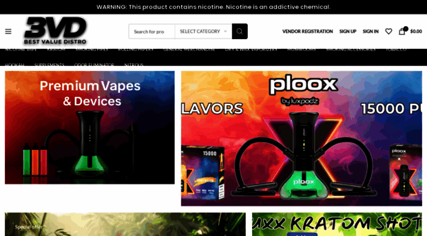 bestvaluedistro.com