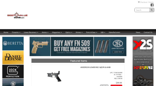 bestvalueguns.com