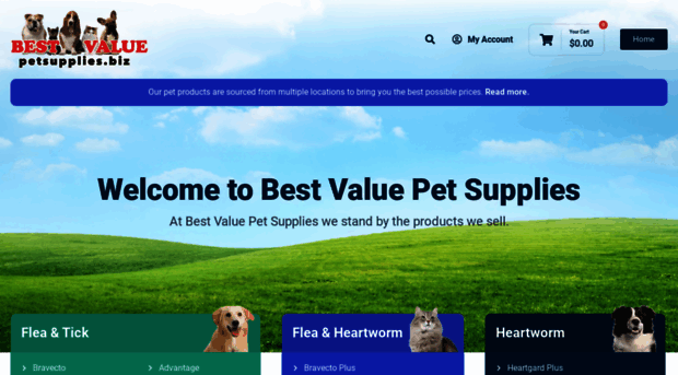 bestvaluepetsupplies.biz