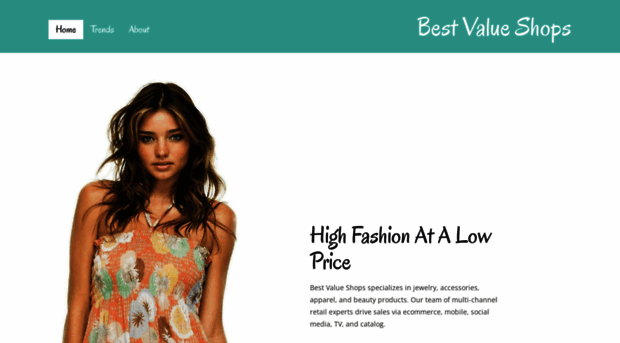 bestvalueshops.com