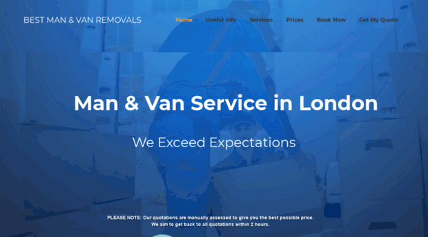 bestvanandman.co.uk