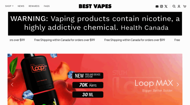 bestvapes.ca