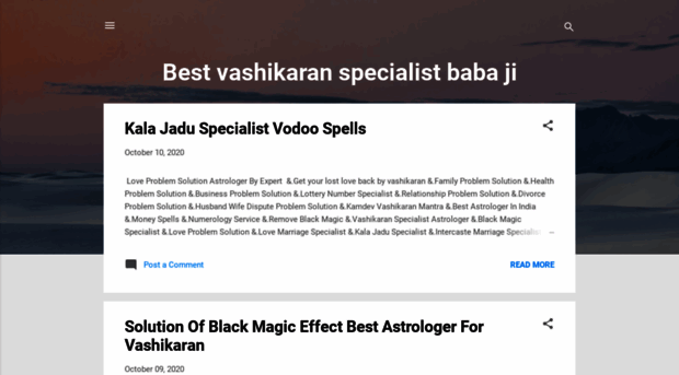 bestvashikaranspecialistbabajij.blogspot.com