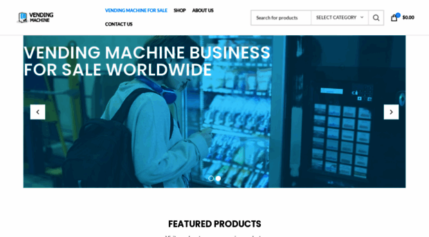 bestvendingmachinestore.com
