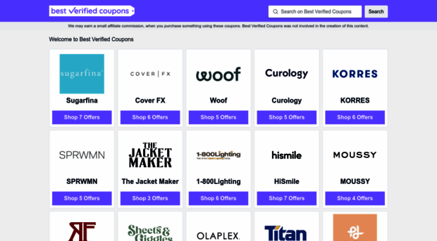 bestverified.coupons