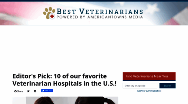 bestveterinarians.buzz