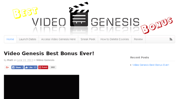 bestvideogenesisbonus.com